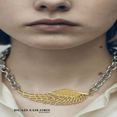 GARGANTILLA ALA ACERO