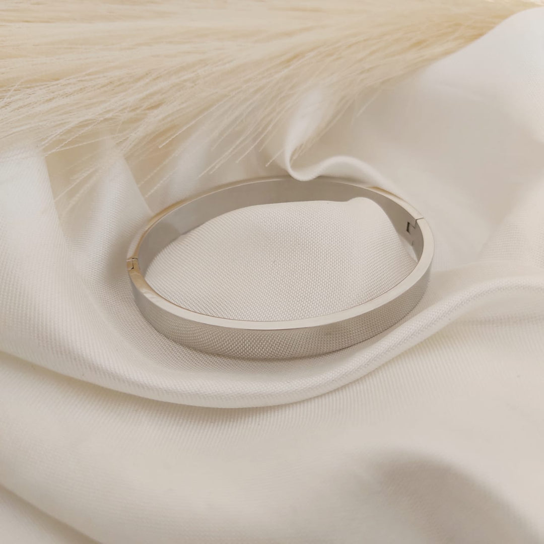 BRAZALETE CERRADO ACERO