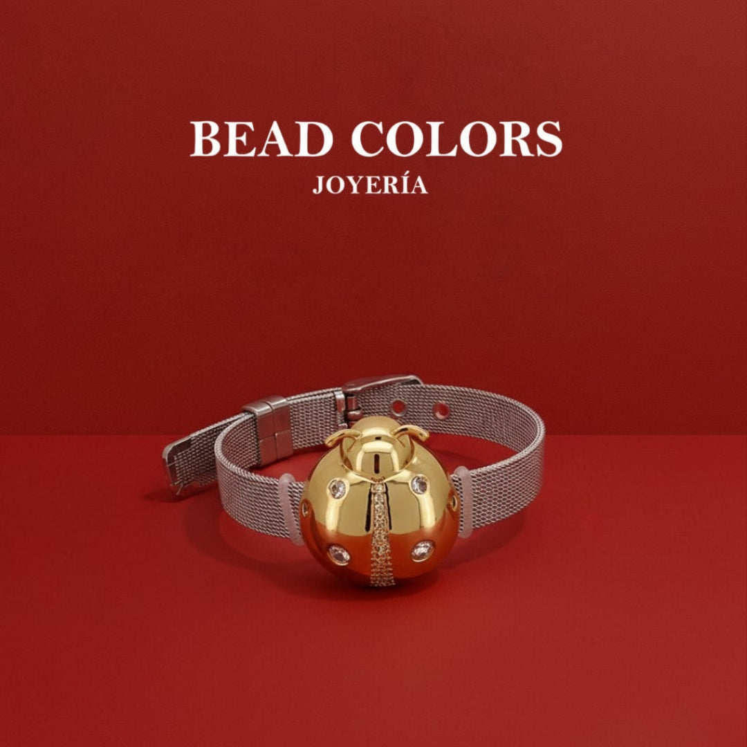 PULSO MARIQUITA ACERO