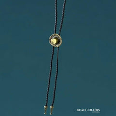 GARGANTILLA ACERO SOMBRERO NEGRO