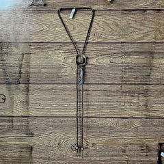 GARGANTILLA ACERO SOMBREO