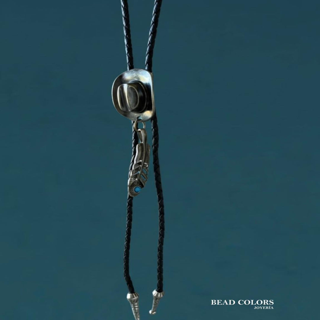 GARGANTILLA ACERO SOMBRERO