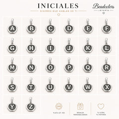 SELLO INICIAL MINI K