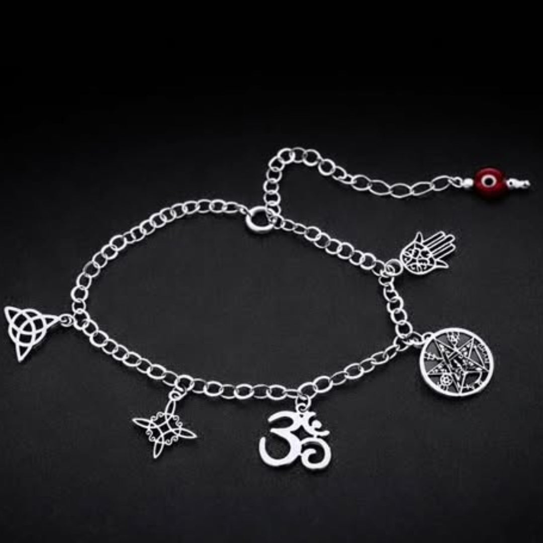 PULSO SAGRADO PLATA .925