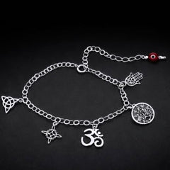 PULSO SAGRADO PLATA .925