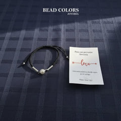 PULSO TEJIDO CON PLATA .925