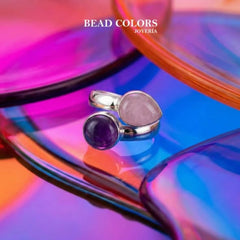 ANILLO DOBLE PLATA .925