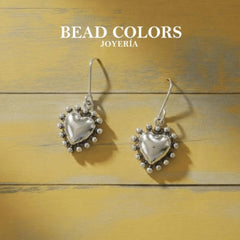 ARETE CORAZON CM PLATA .925