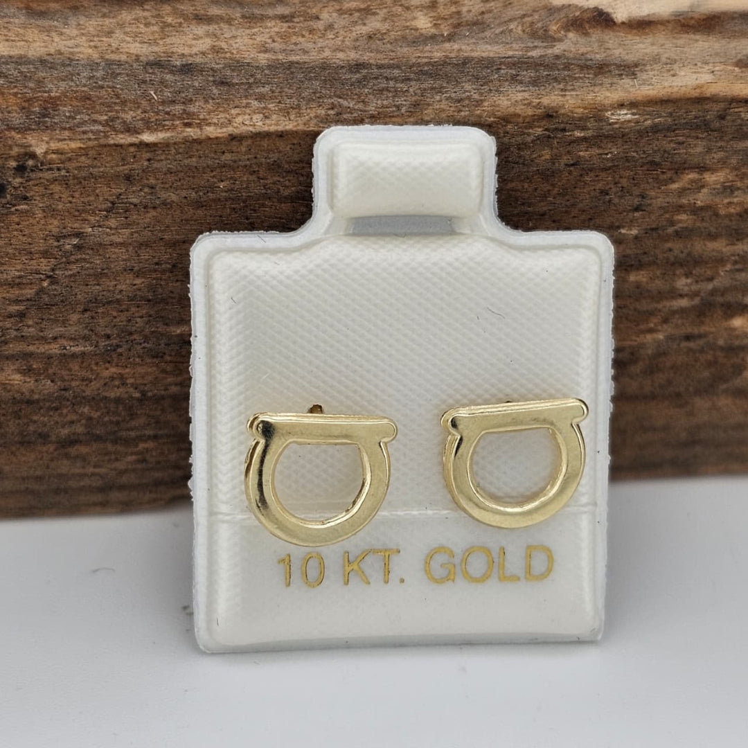 BROQUEL FERRA ORO 10K