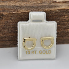 BROQUEL FERRA ORO 10K