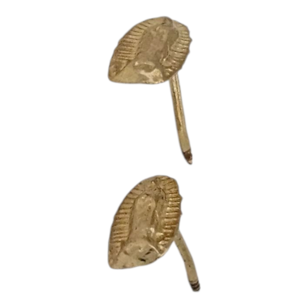 BROQUEL VIRGEN CH. ORO 10K