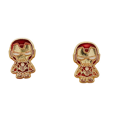 BROQUEL IRON MAN